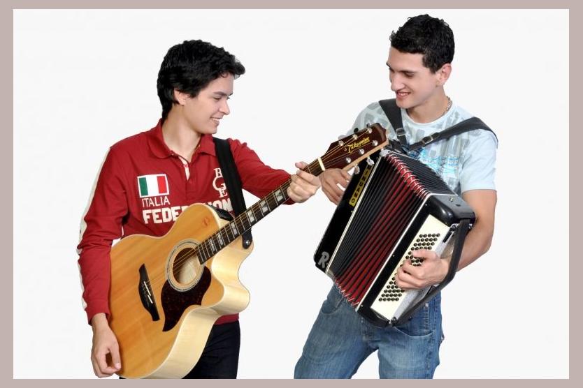 Pedro e Ricardo